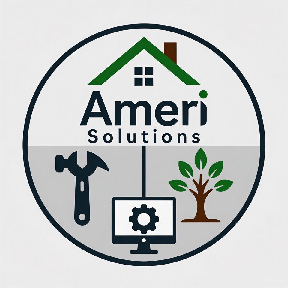 Ameri Solutions Logo